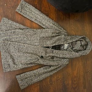 Blazer/Jacket : Only worn a few times, just didn’t like the pattern on me.